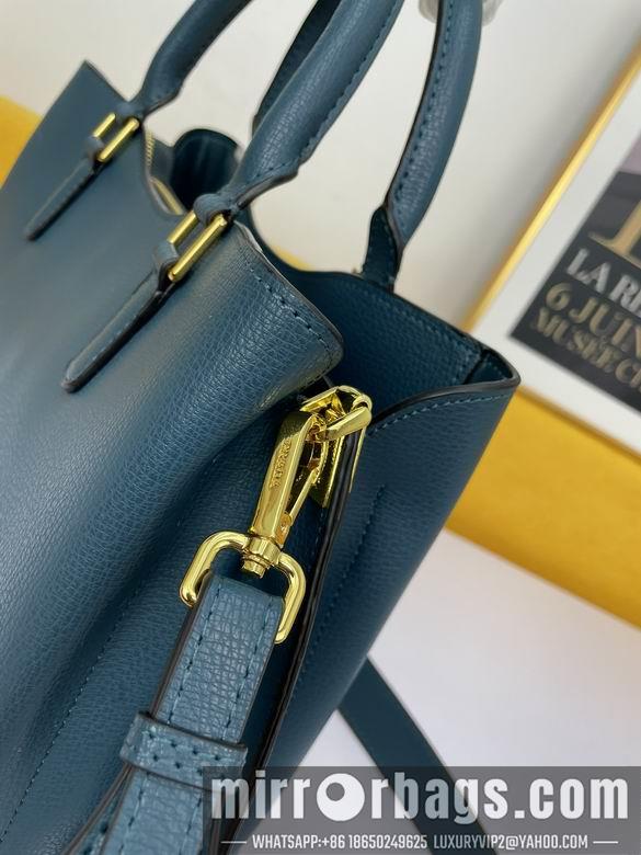 Prada Bags WW5002青蓝 30X22X13