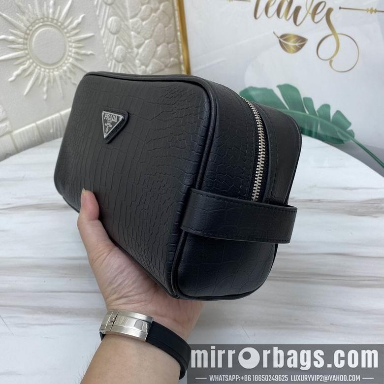 Prada Bags 5226-5 27X15X9cm XM