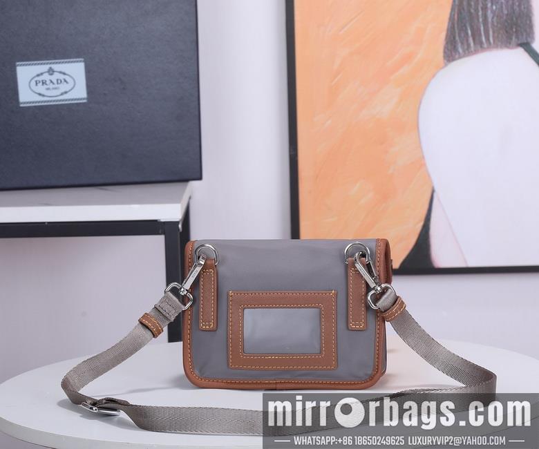 Prada Bags 2ZH108 18X14X3cm XM 4colour
