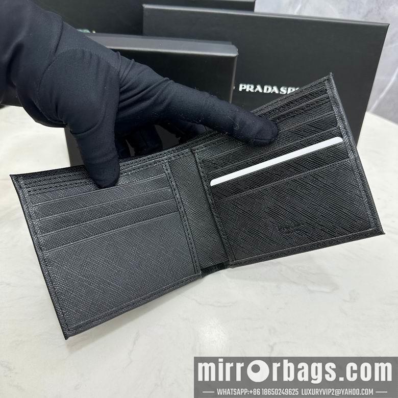 Prada Bags 10X9X2cm 051002 ZC 3