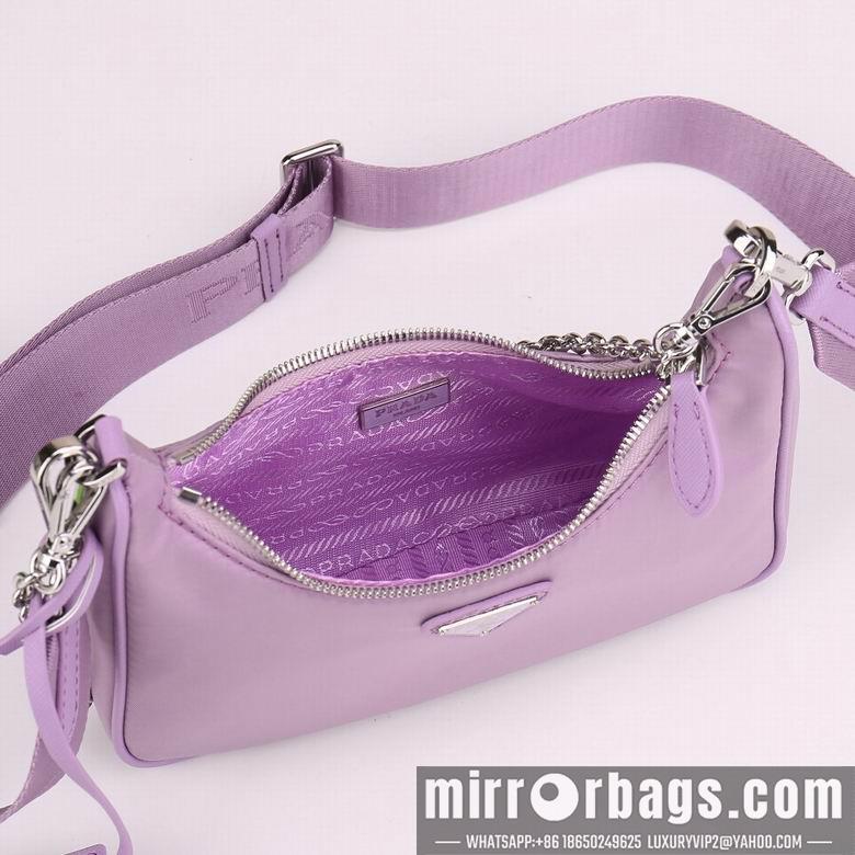 Prada Bags 1418 22X16X6cm XM 6