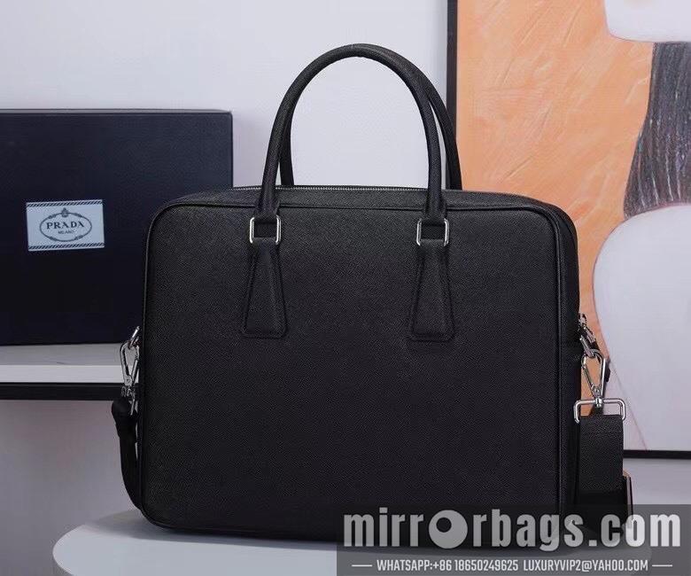 Prada Bags VS363R 36X28X6.5cm SC 4colour