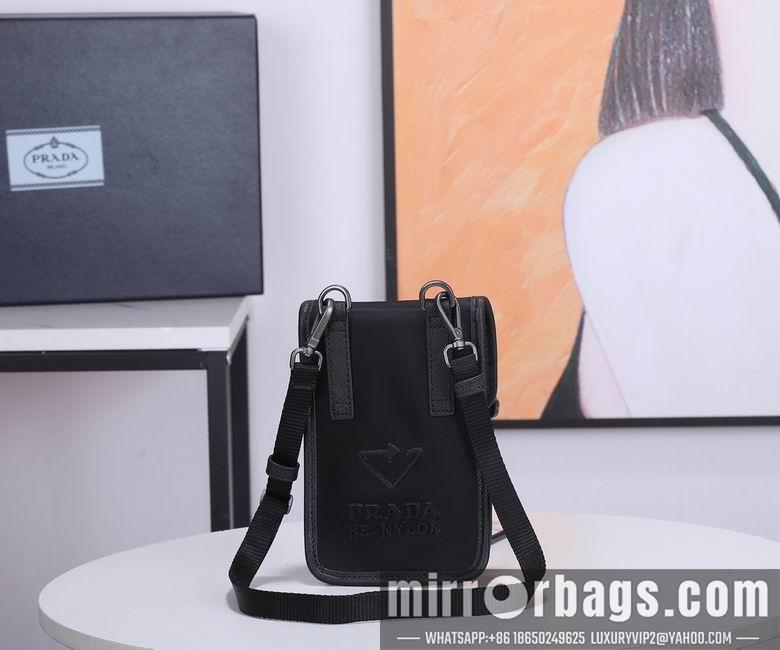 Prada Bags 2ZH109 12X19X2.5cm XM 4colour