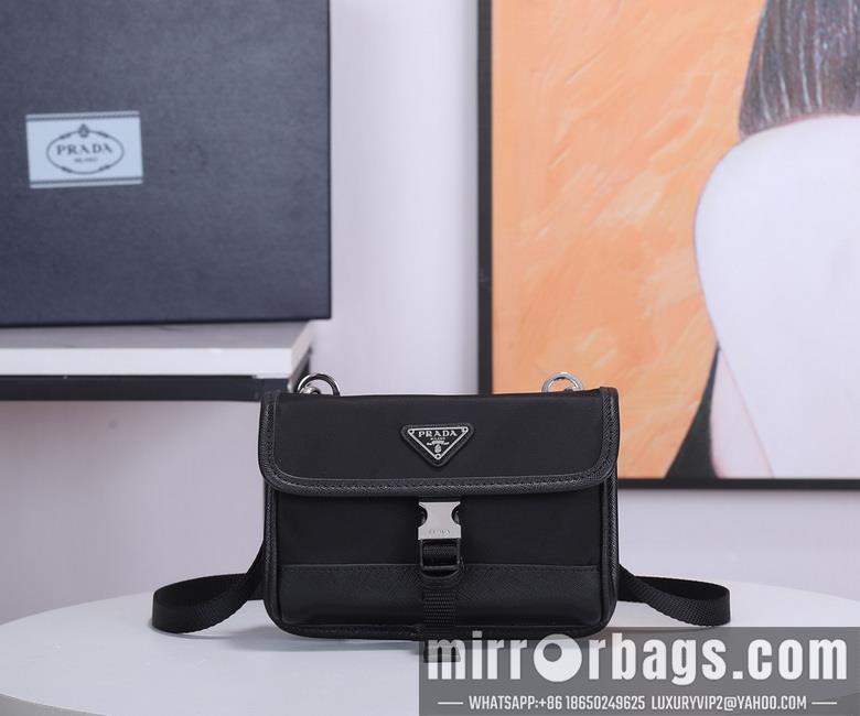 Prada Bags 2ZH108 18X14X3cm XM 4colour
