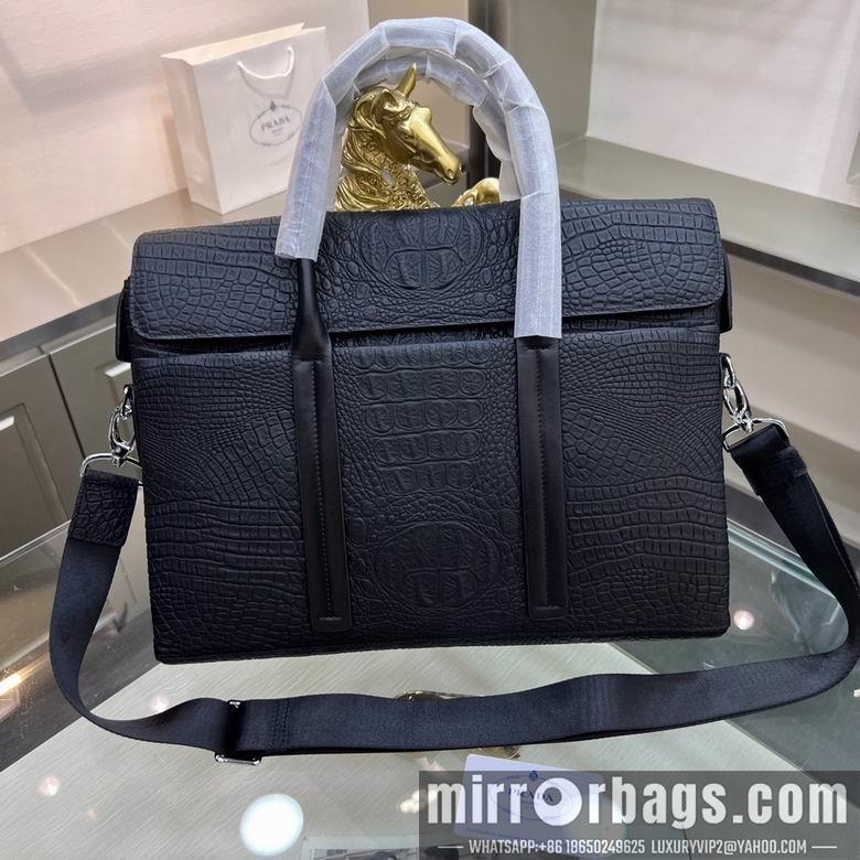 Prada Bags 5513-1 38X28X9cm XM
