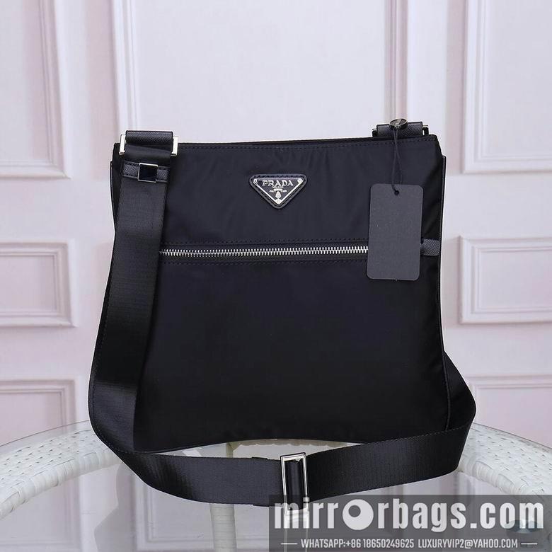 Prada Bags 052 30X27X1cm