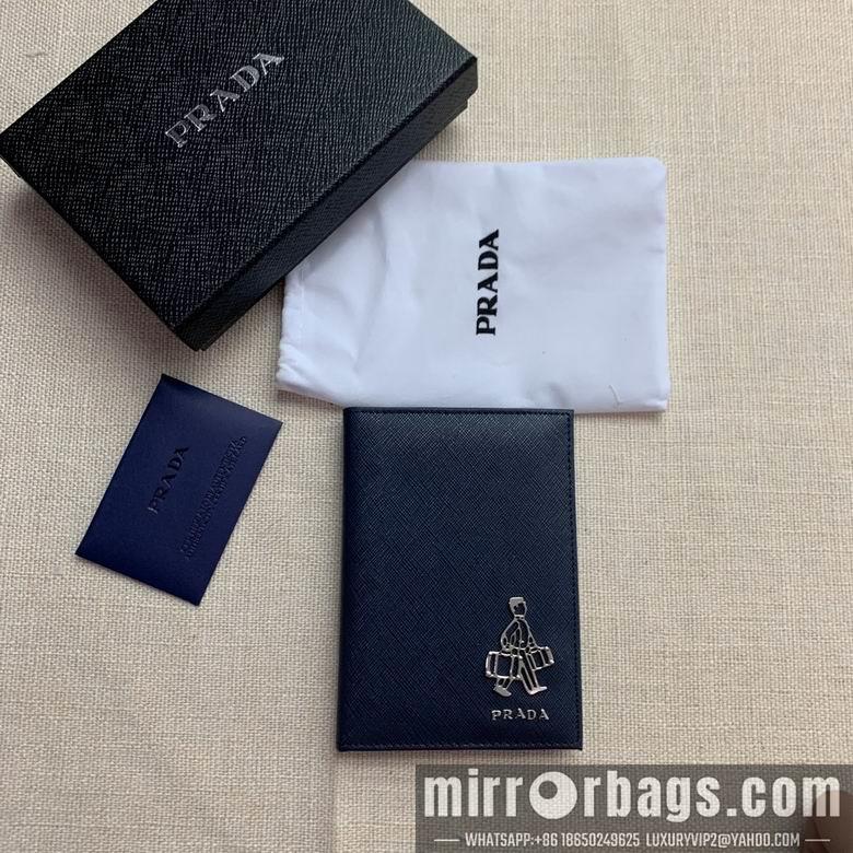 Prada Bags LM1412 10x12x2cm YG 2