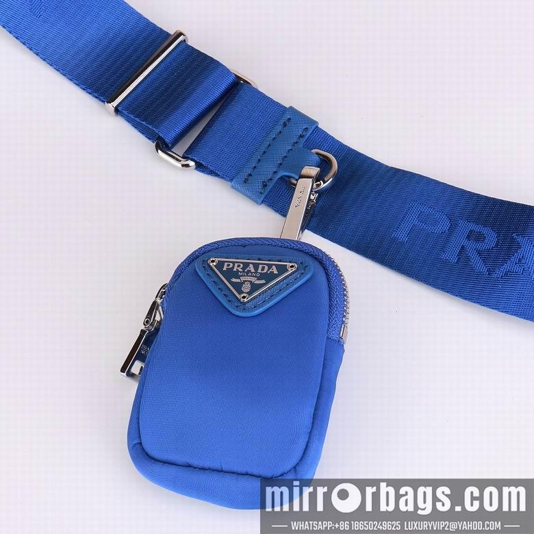 Prada Bags 1418 22X16X6cm XM 2