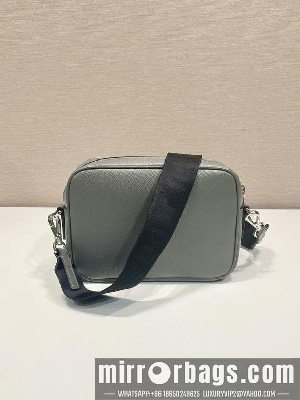 Prada Bags 2VH170 20X13.5X7cm YG 2colour