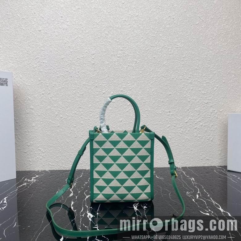 Prada Bags 1BA355 17X19X6cm YG 3