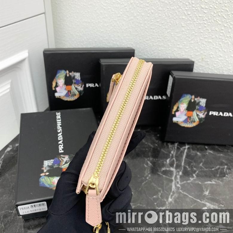 Prada Bags LM216 13.5X8X1cm ZC 5