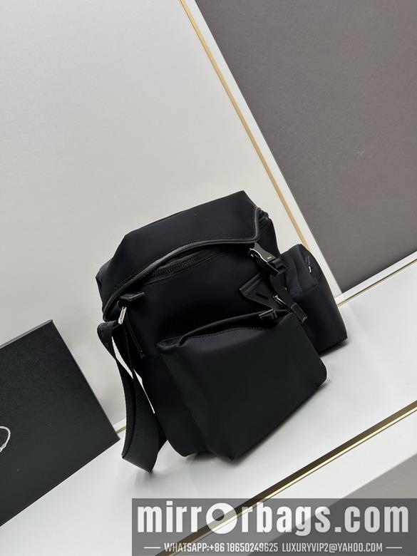 Prada Bags Prada 10117 32x24x14cm jj
