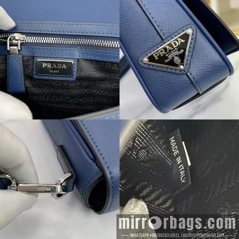 Prada Bags 2106-2 26X17X7cm WP1