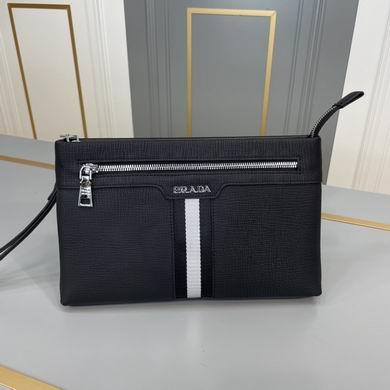 Prada Bags 33165-4 28X18X3cm WP