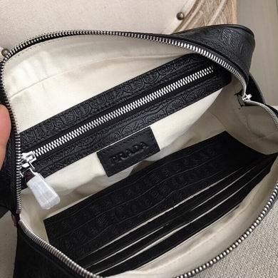Prada Bags 9805-4 26X14X9cm XM