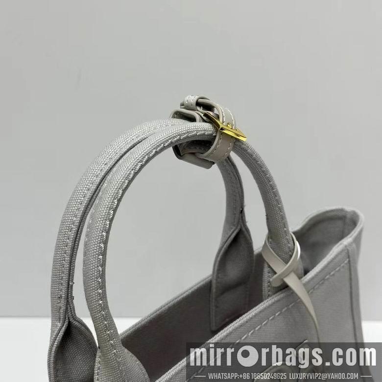 Prada Bags 31X24X13cm 052907 YG 2