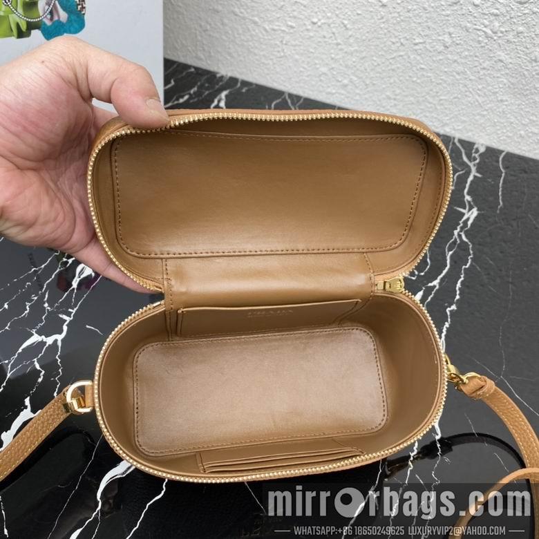 Prada Bags 1BH202 18X11.5X7.5cm YG 2