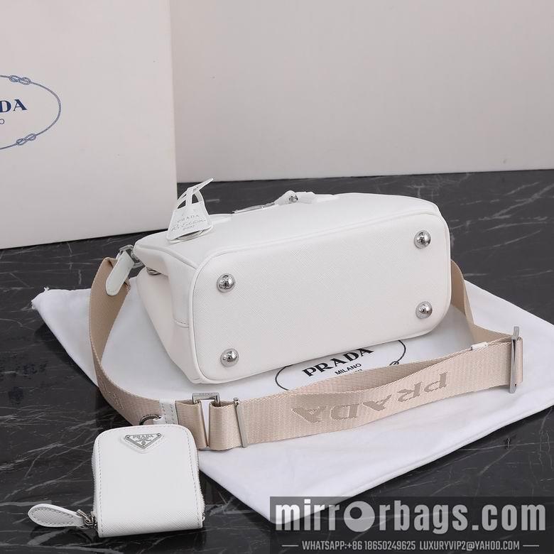 Prada Bags 23X16.5X10cm 101101 YG 4
