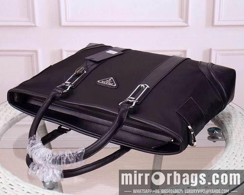 Prada Bags 36X28X7cm 053008 XM