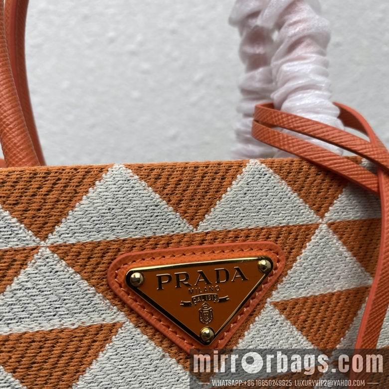 Prada Bags 1BA355 17X19X6cm YG 2