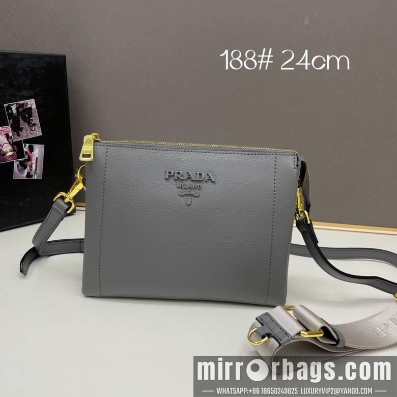 Prada Bags 1BH188 24X19X6cm XM 6
