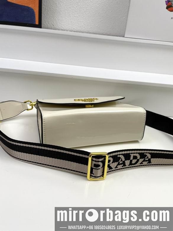 Prada Bags 55130 21X14X6.5cm XM 1