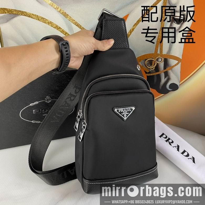 Prada Bags 1055 30X17X5.5cm XM