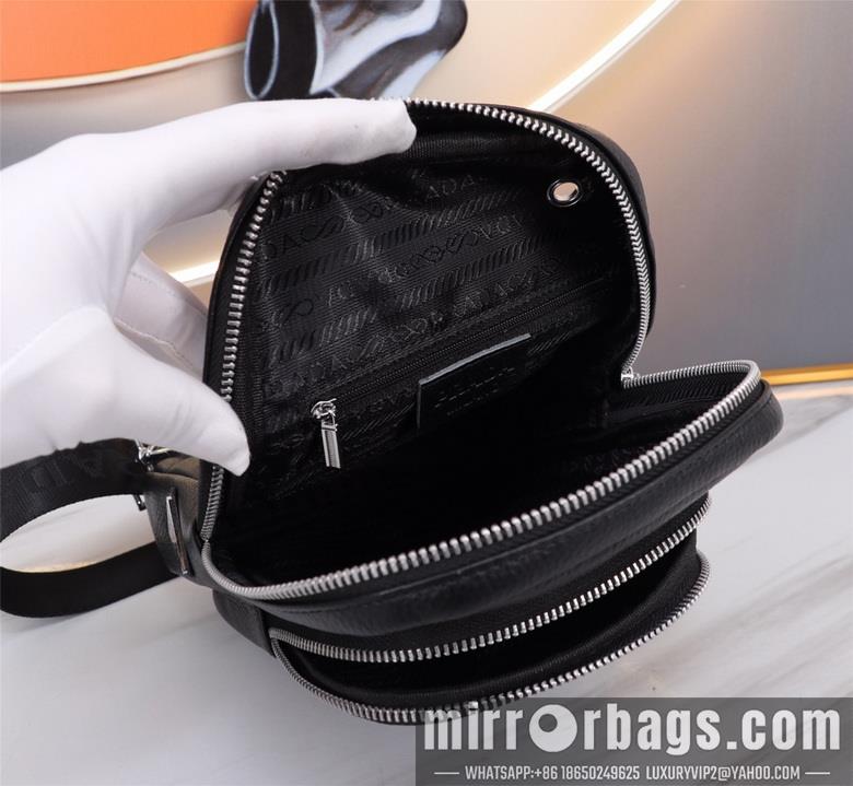 Prada Bags 6087 34X17X6cm WP