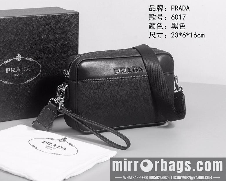 Prada Bags 6017 24X6X16cm WP
