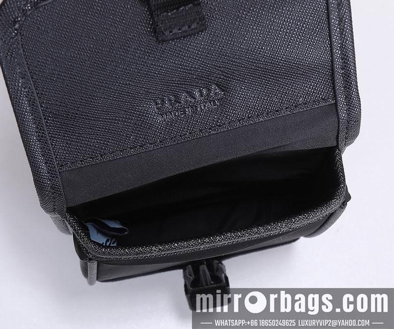 Prada Bags 2ZH109 12X19X2.5cm XM 4colour