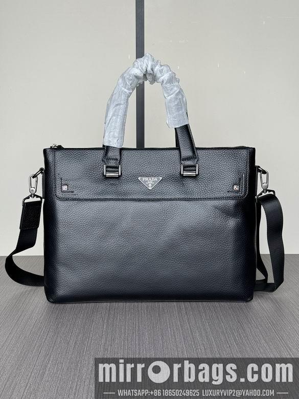 Prada Bags 9977-1 39X29X7cm WP