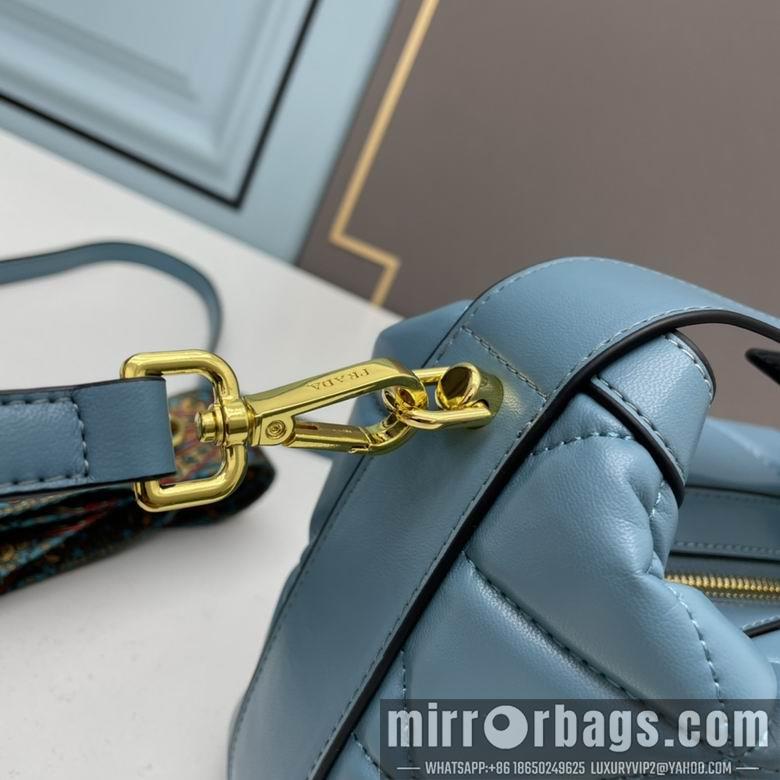 Prada Bags 66200 21X18X10cm XM 2