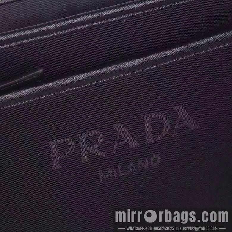 Prada Bags 26X24X6cm 053027 XM