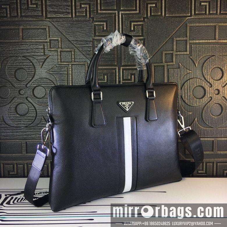 Prada Bags 2857-5 39X28X7cm SC