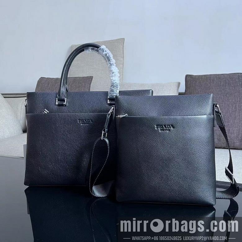 Prada Bags 8168-5 39X28X7cm XM