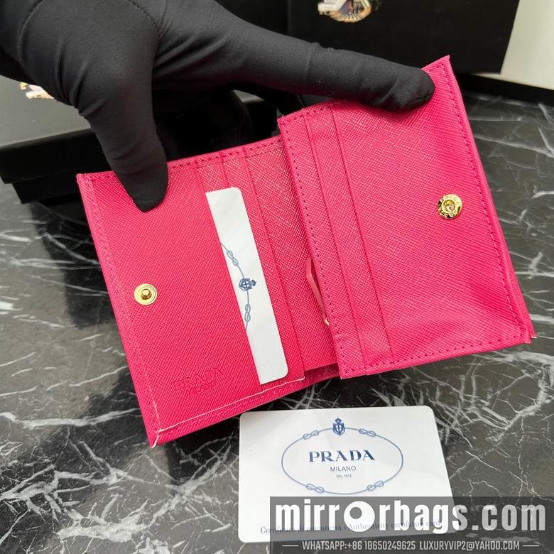 Prada Bags LM209 10X19X2cm YG 2