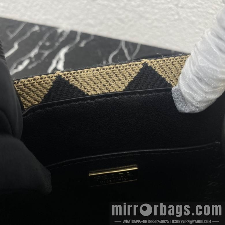 Prada Bags 1BA355 17X19X6cm YG 6