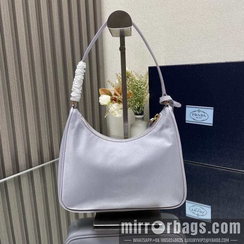 Prada Bags 1NE204 22X18X6.5cm YG 1