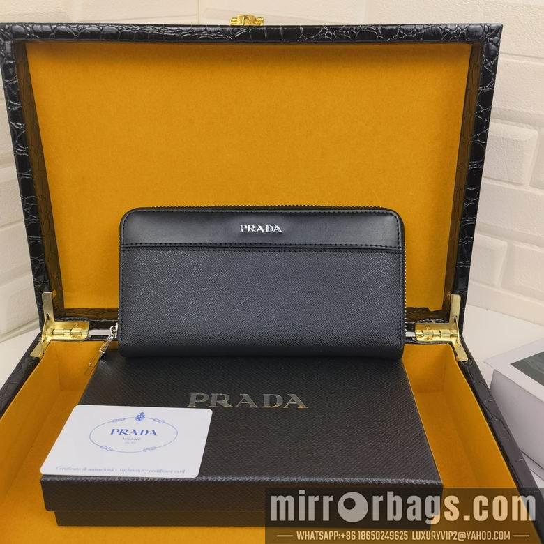 Prada Bags 666071 19X10X2.5cm XM