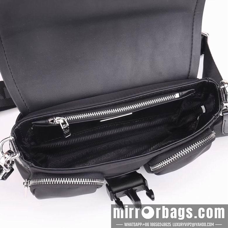 Prada Bags 23X12.5X6cm 053056 XM