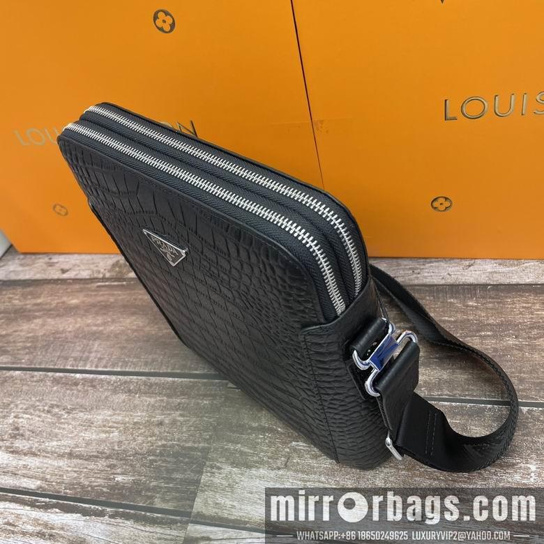 Prada Bags 1208 26X24X6cm SC