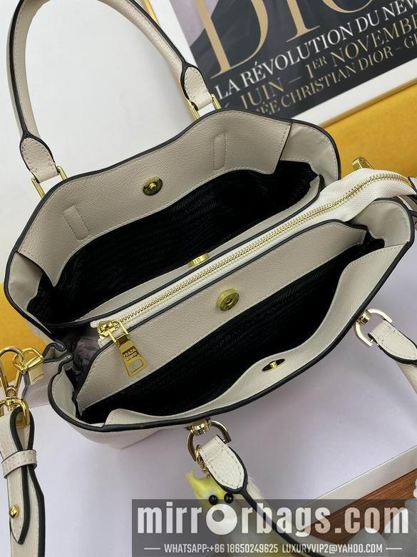 Prada Bags WW5002白 30X22X13