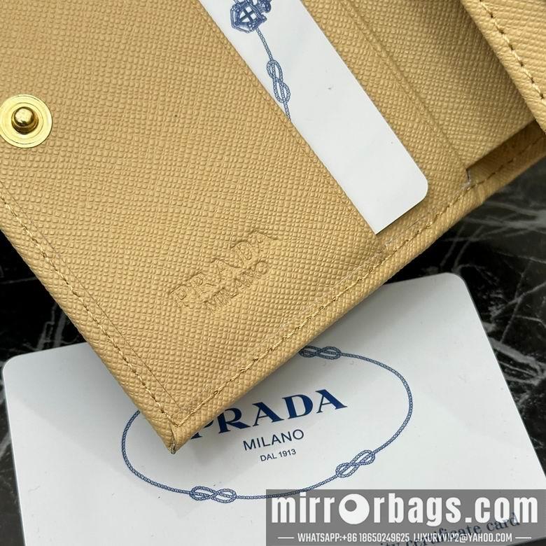 Prada Bags LM209 10X19X2cm YG 6