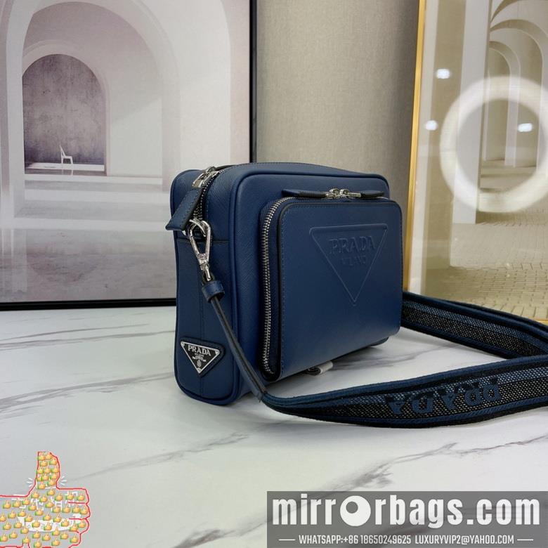 Prada Bags 2106-3 25X18X7cm WP1