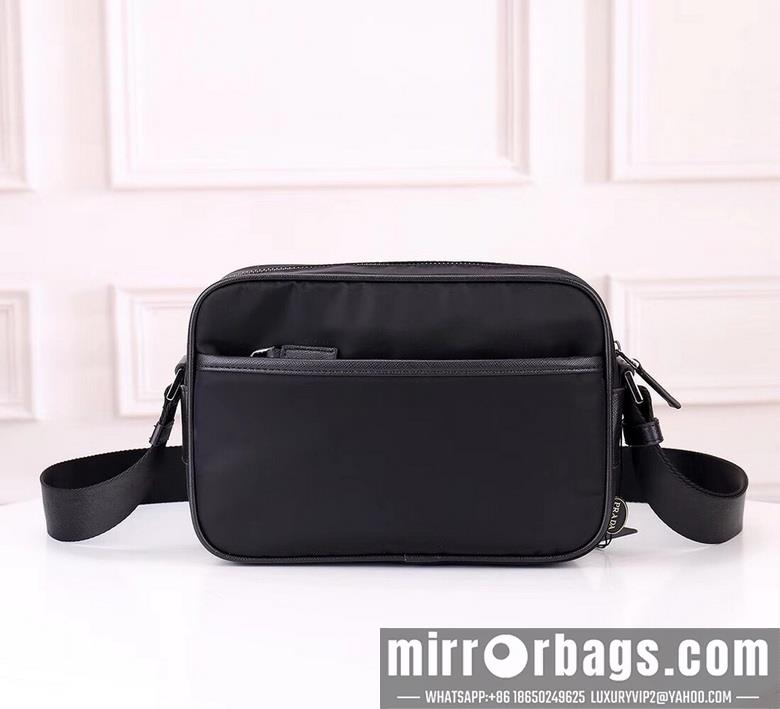 Prada Bags 24X17X7cm 121507 XM