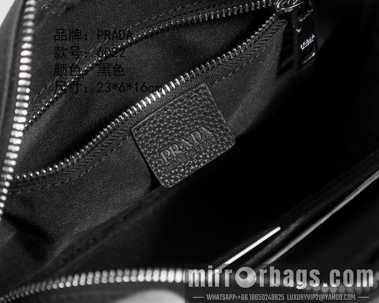 Prada Bags 6022 24X6X16cm WP