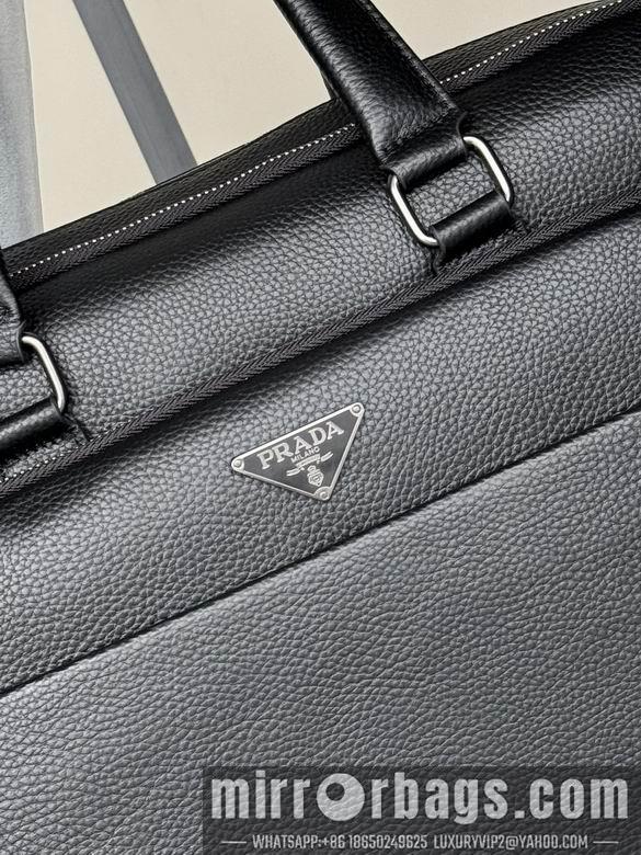 Prada Bags 9738-1 39X30X10cm WP