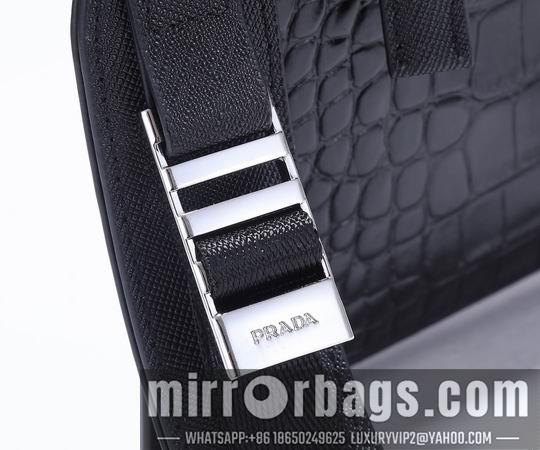 Prada Bags 2NH009 28X18cm XM