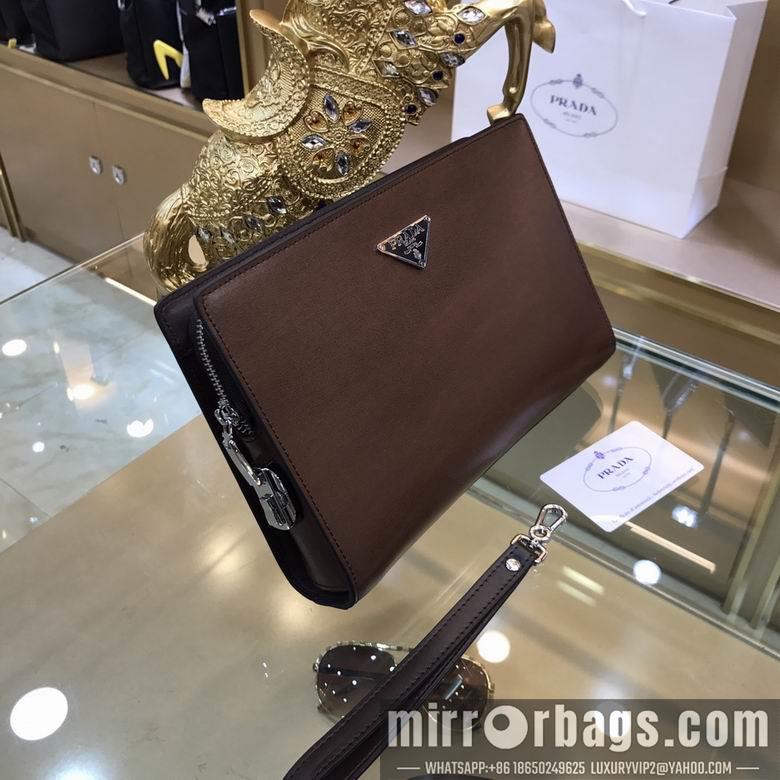 Prada Bags 6615-7 26X17X5.5cm XM