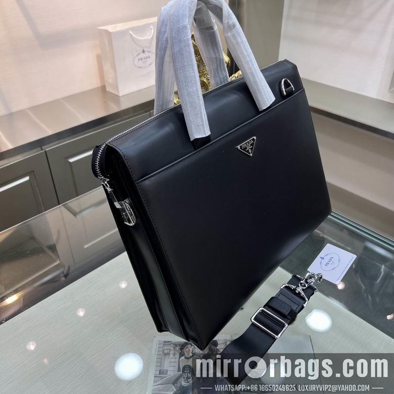 Prada Bags 116-1 38X28X9cm XM 2colour